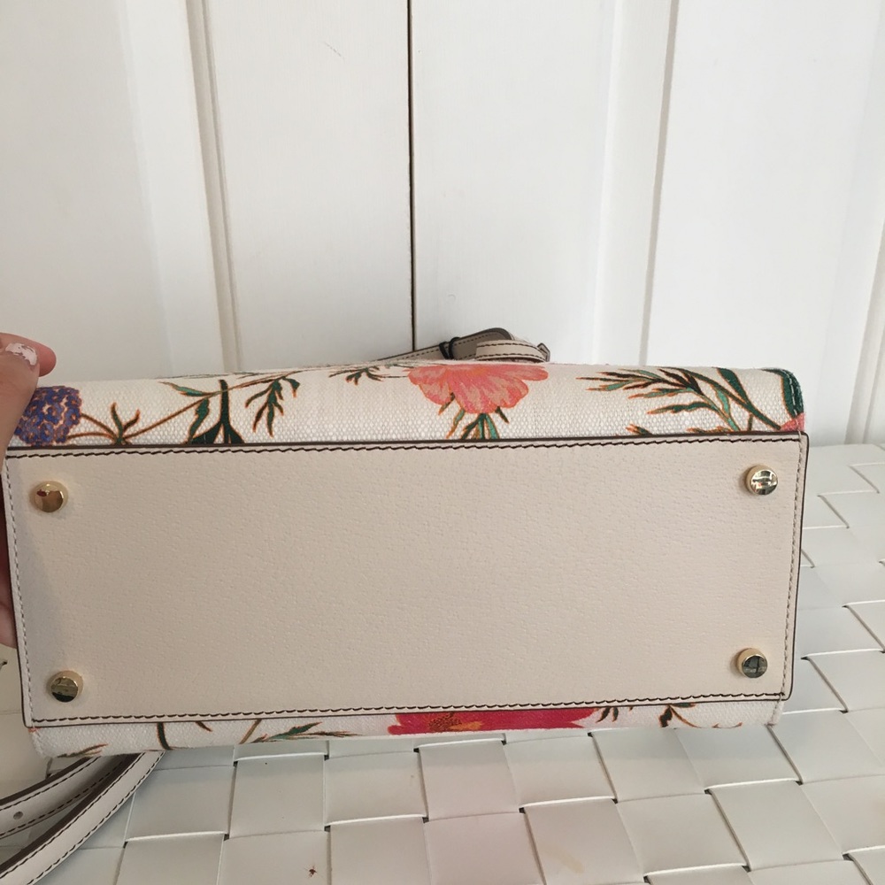 NWT Kate spade Thompson street fabric sam bag - Picture 5 of 6